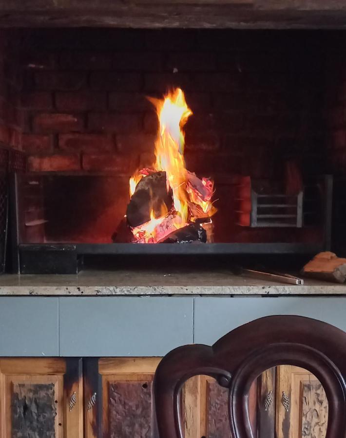 The Wooden Leg Guesthouse Kleinmond Bagian luar foto
