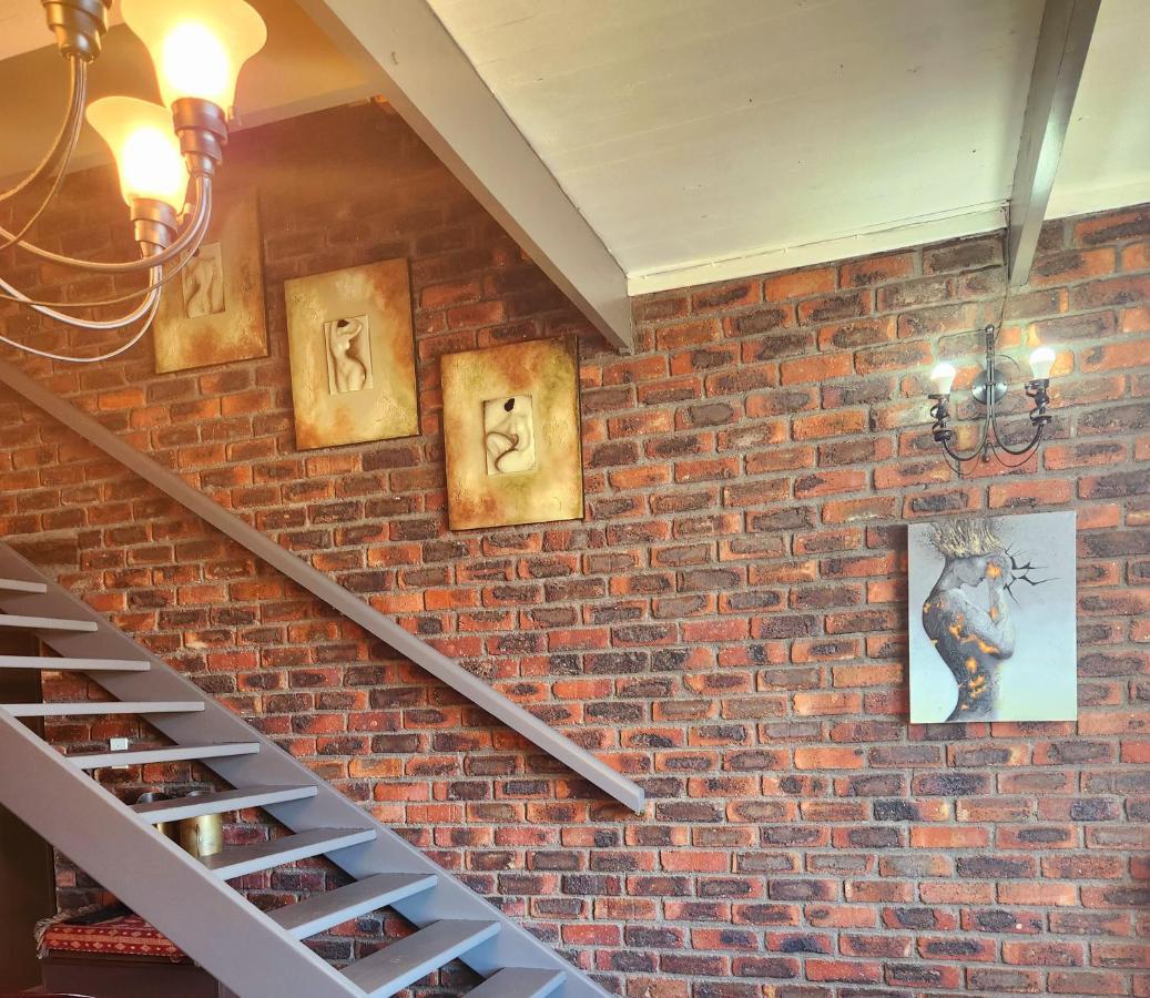 The Wooden Leg Guesthouse Kleinmond Bagian luar foto