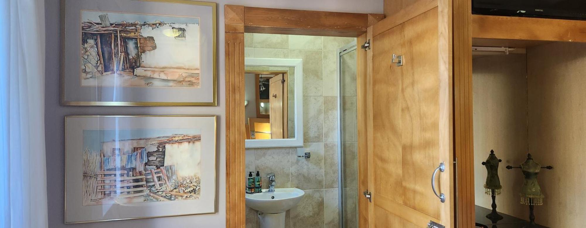 The Wooden Leg Guesthouse Kleinmond Bagian luar foto