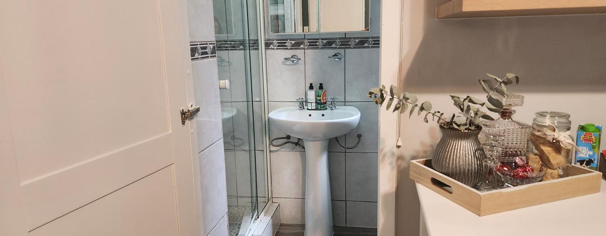 The Wooden Leg Guesthouse Kleinmond Bagian luar foto